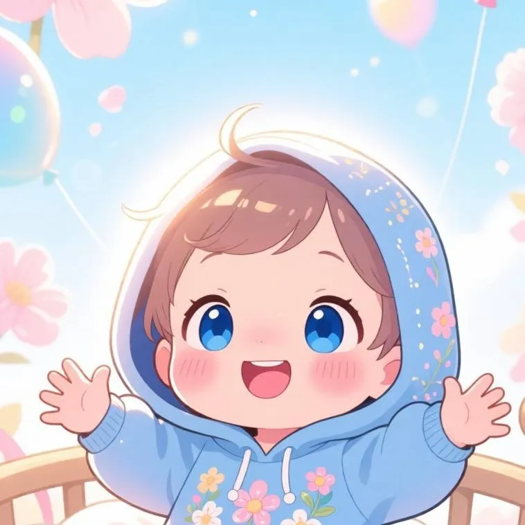 chat with ai character: baby God (you) 