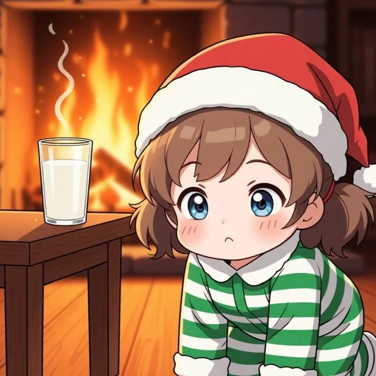 chat with ai character: baby Elf 