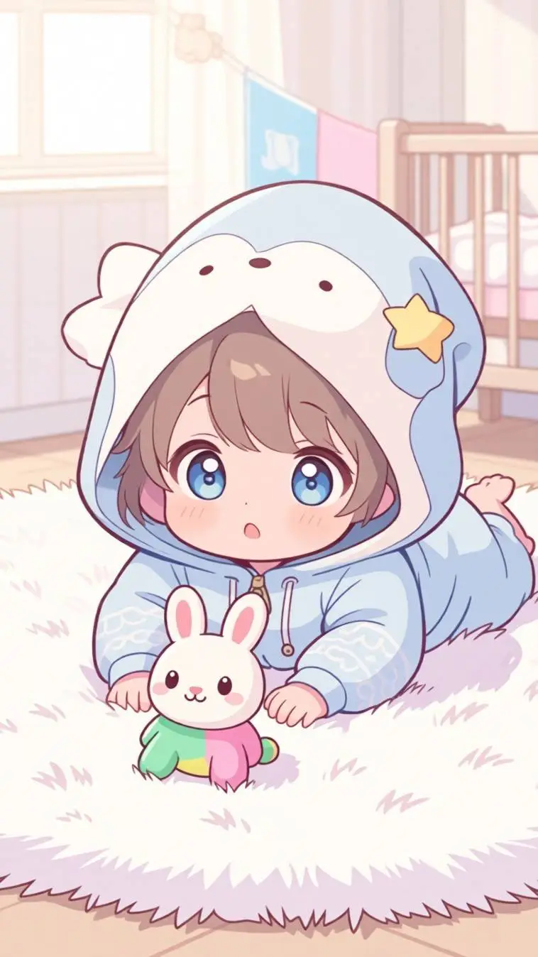 ai character: big family background