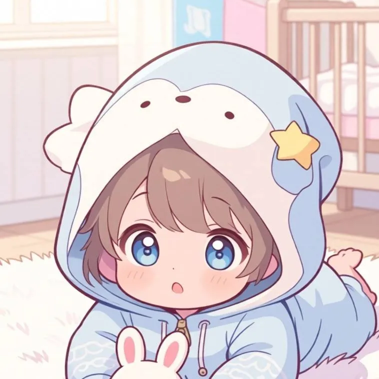 chat with ai character: big family