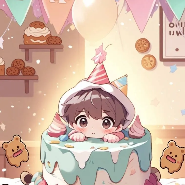 chat with ai character: cake babies 