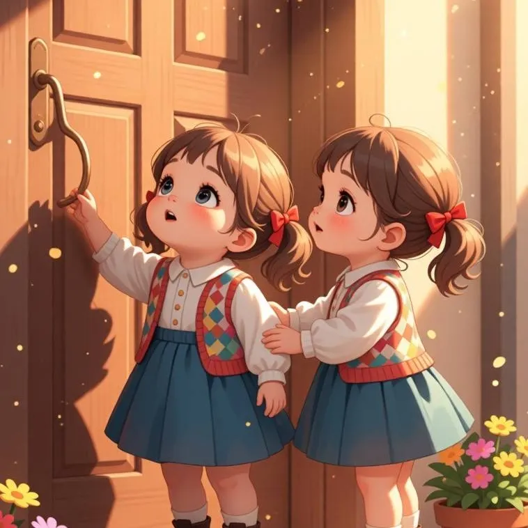 chat with ai character: Nia and Nala