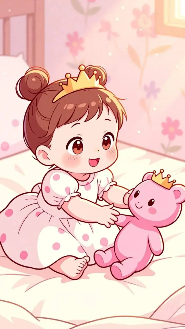 ai character: Marie background