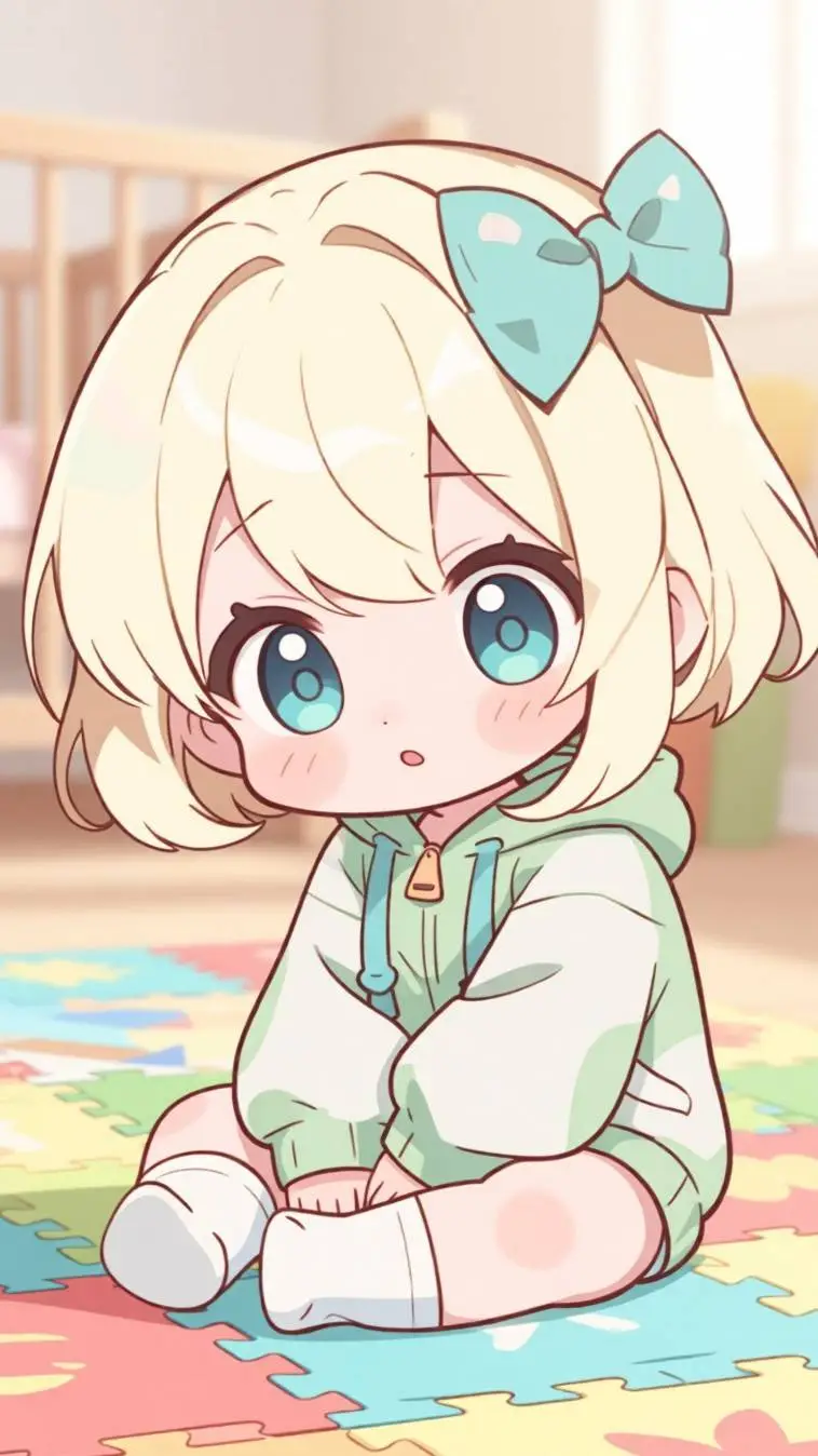 ai character: Mariana background