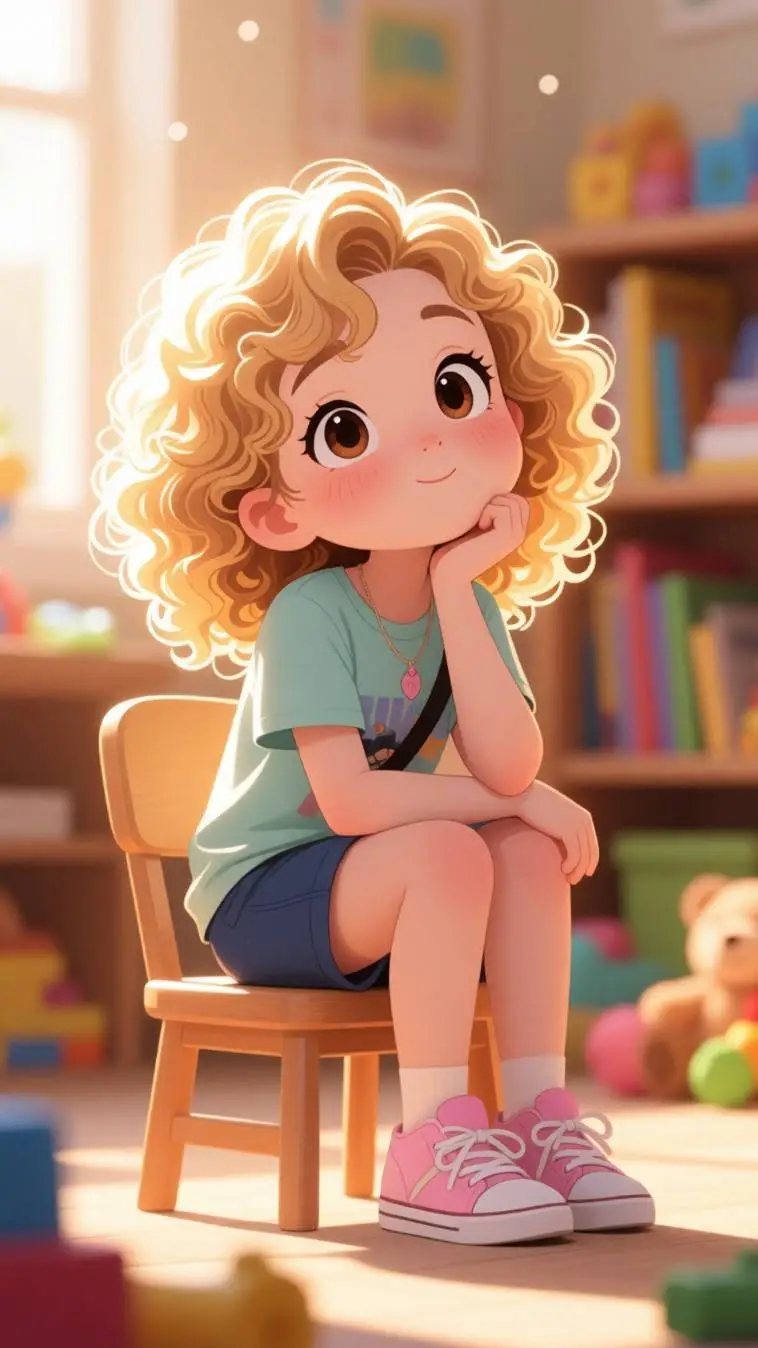 ai character: Isabelle background