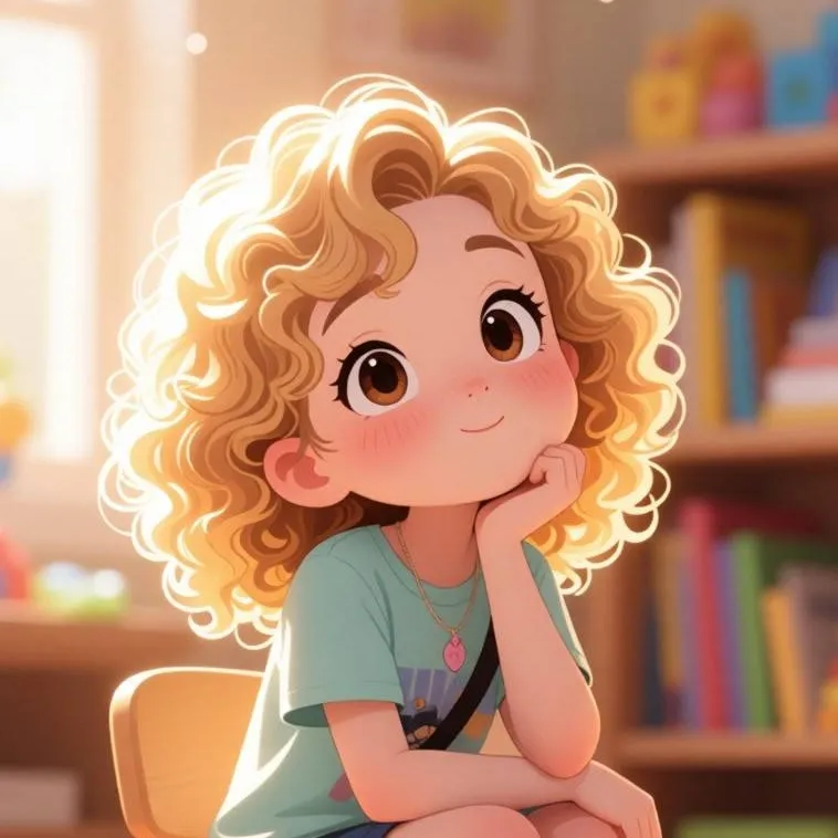 chat with ai character: Isabelle