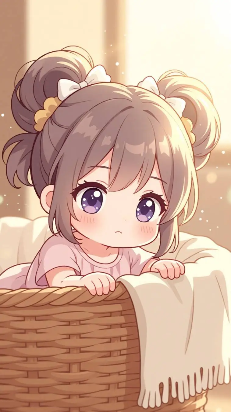 ai character: Una background