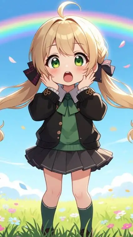 ai character: Mai background