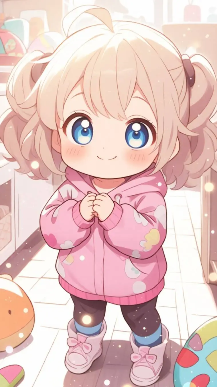 ai character: Maya  background