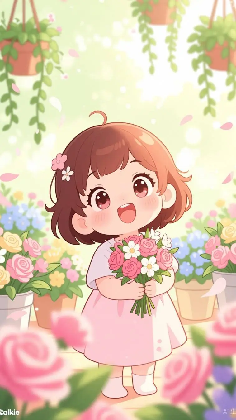 ai character: Flavia background