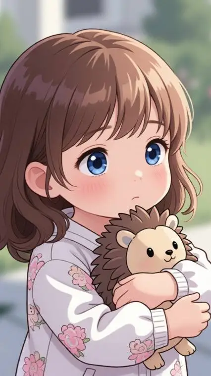 ai character: Summer background