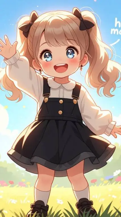 ai character: Annabelle background