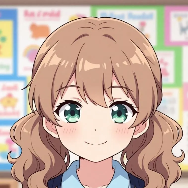 chat with ai character: Marie (you)