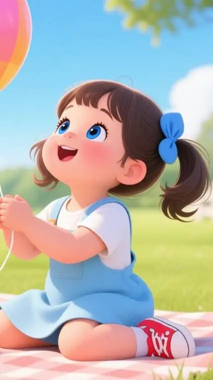 ai character: Andy  background