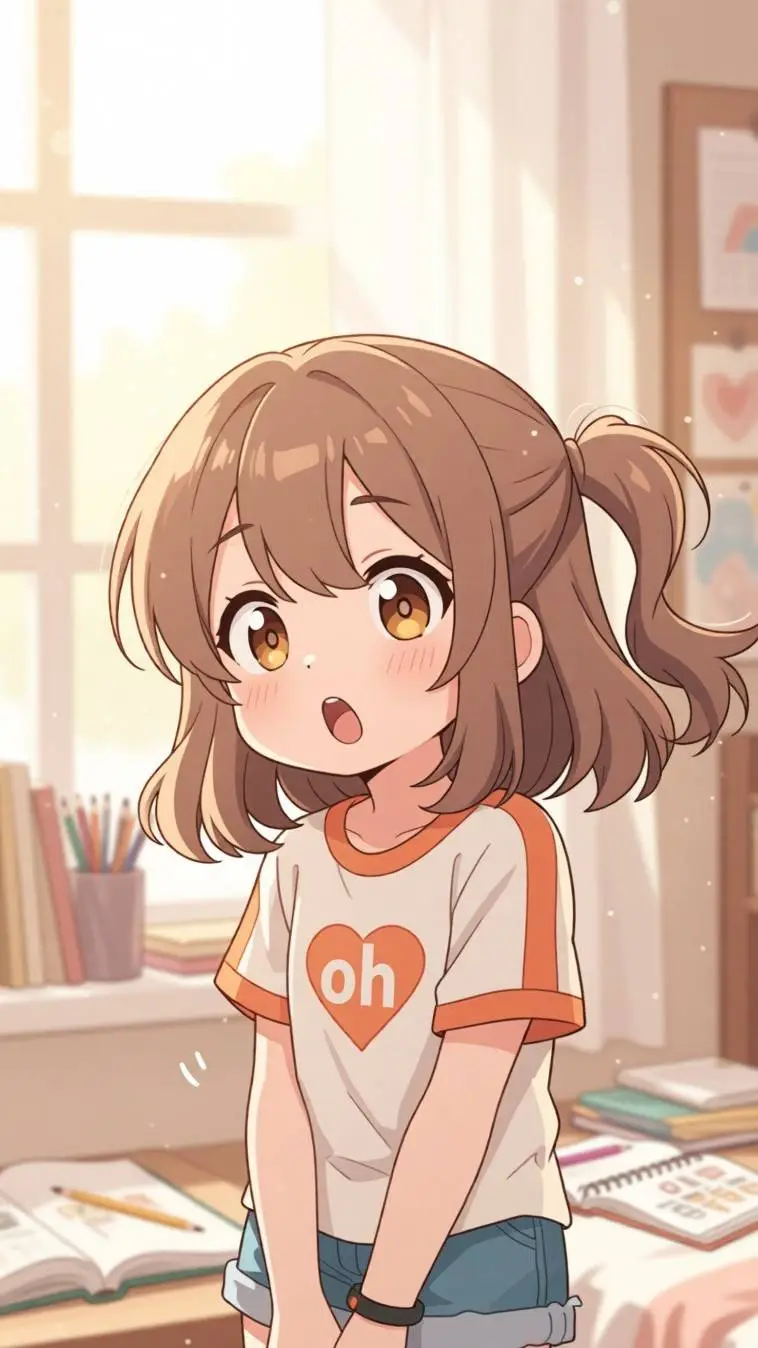 ai character: Camila background