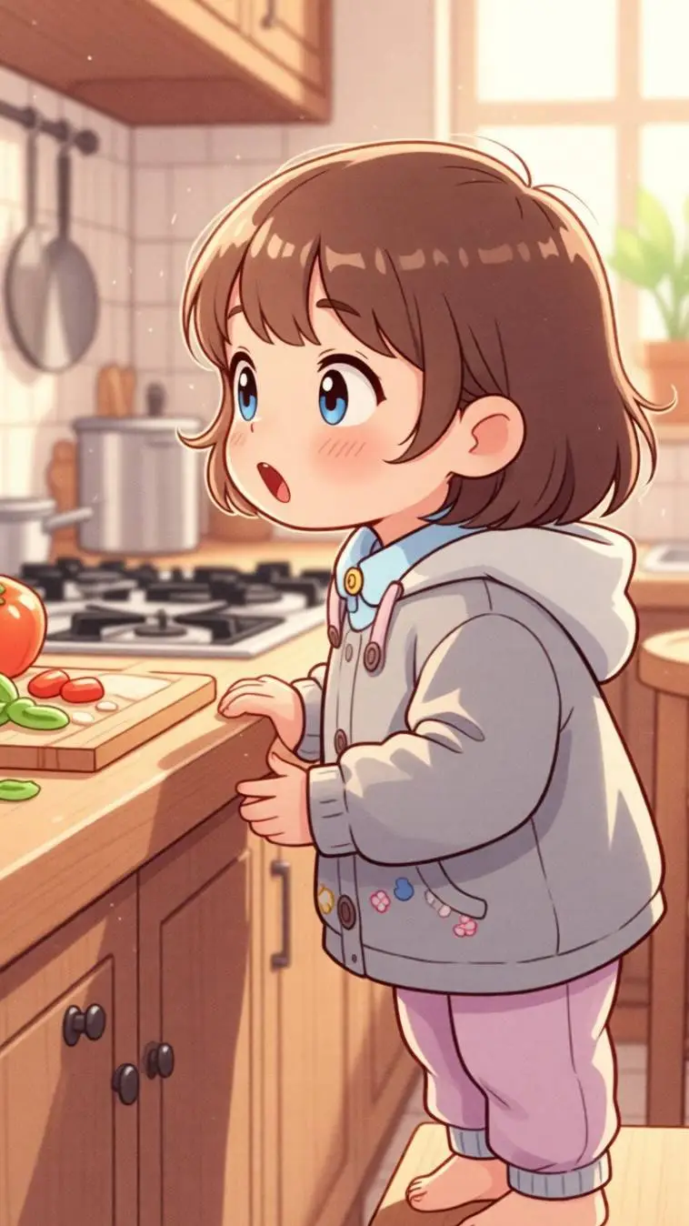 ai character: Jenny (you) background