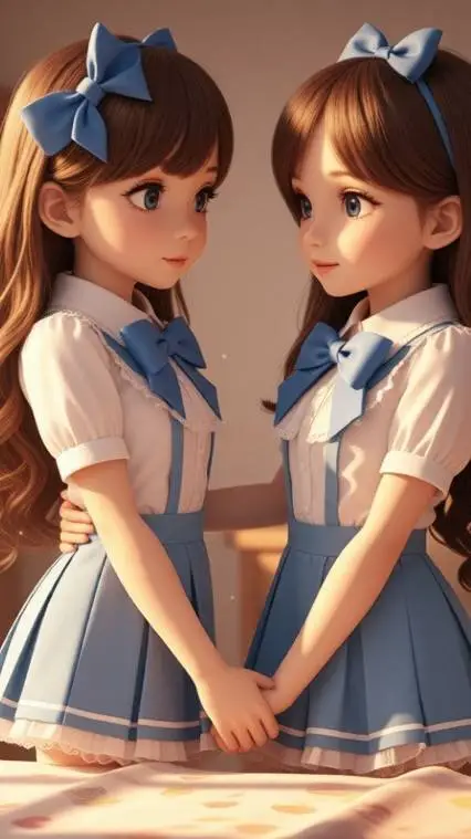 ai character: Jacklin & Parker background