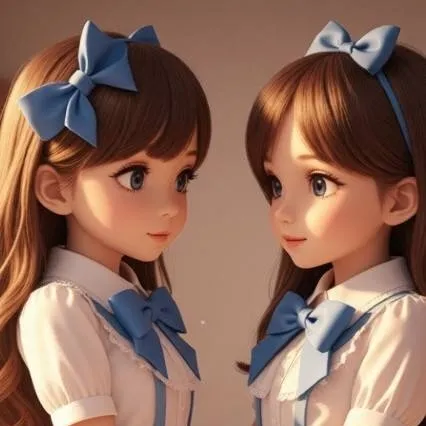 chat with ai character: Jacklin & Parker