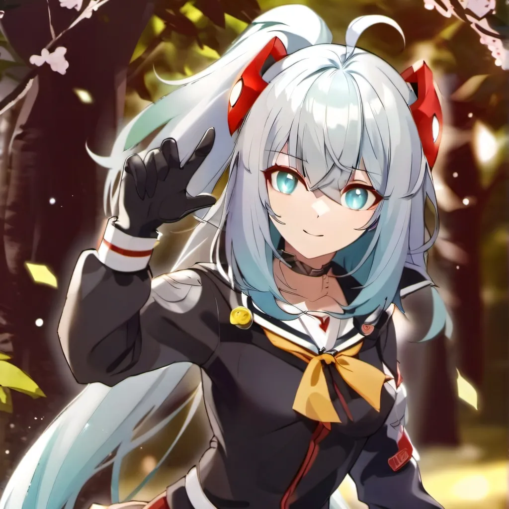 chat with ai character: Arianna 