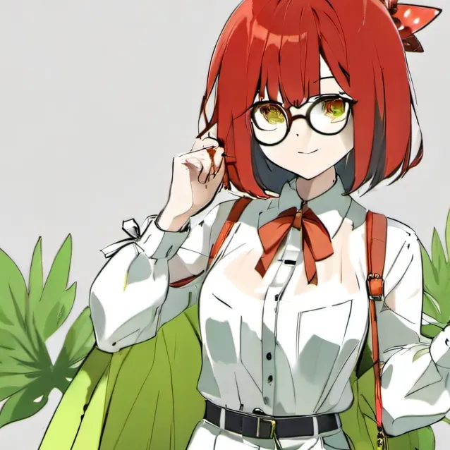 chat with ai character: Sandra 