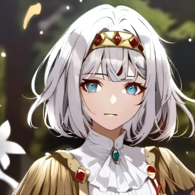 chat with ai character: Sofía