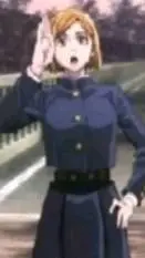 ai character: Nobara background