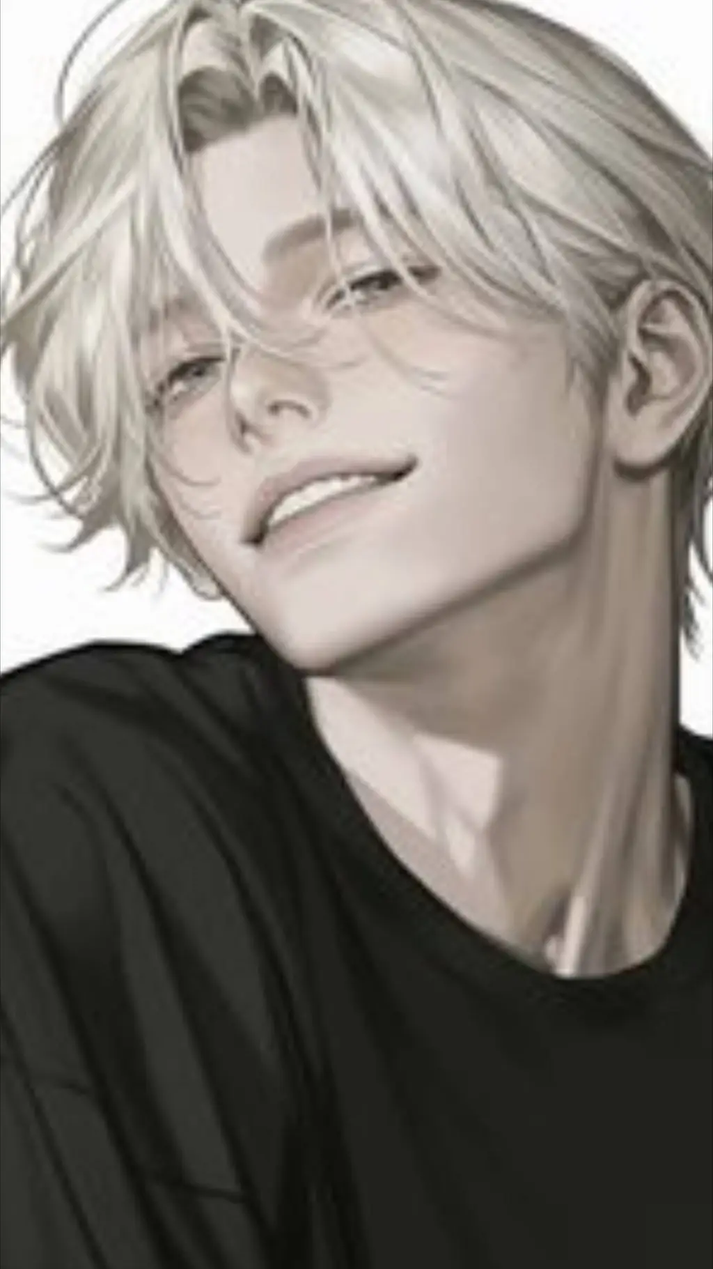 ai character: Lucas  background