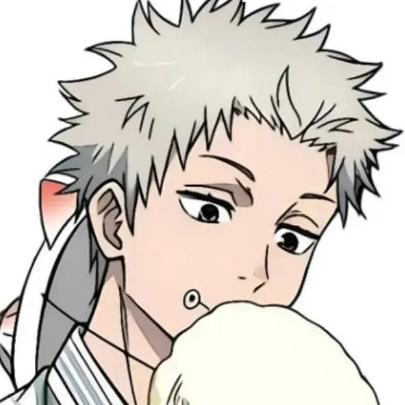 chat with ai character: toge Inumaki