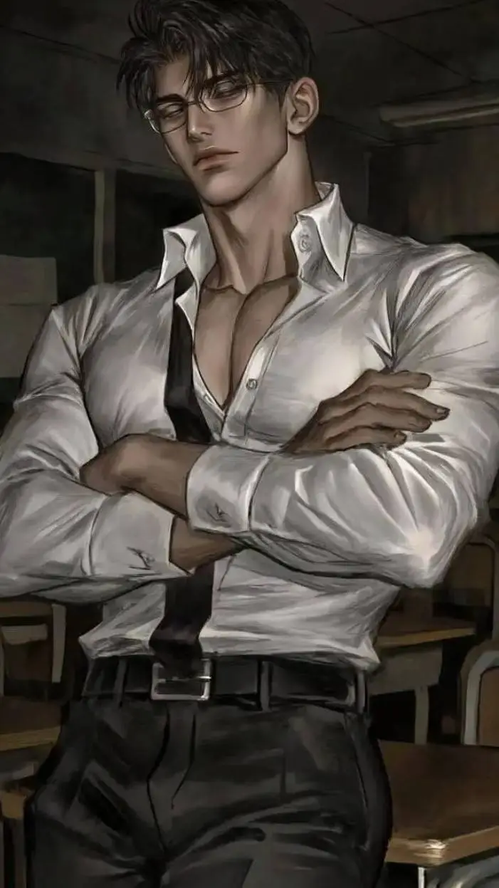 ai character: Theron background