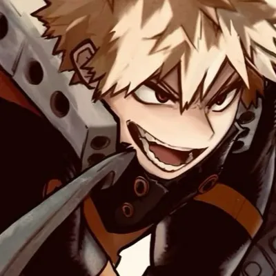 chat with ai character: 🜸Katsuki Bakugou