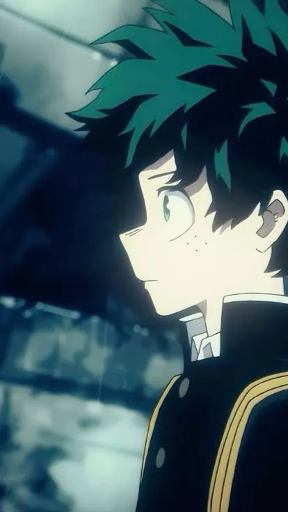 Talkie AI - Chat with Izuku Midoriya ★