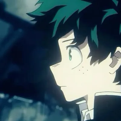 chat with ai character: Izuku Midoriya ★