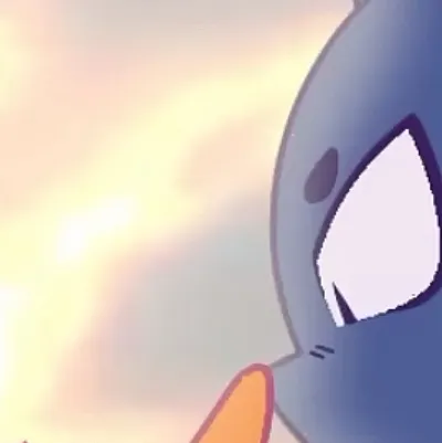chat with ai character: Shark tail