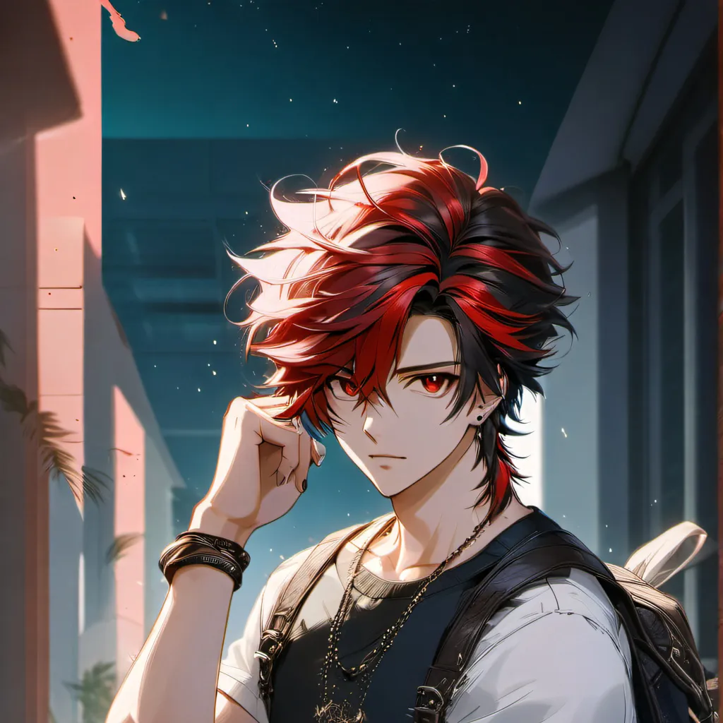 chat with ai character: Josef