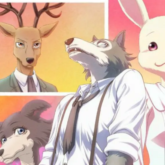 chat with ai character: BeastarS 