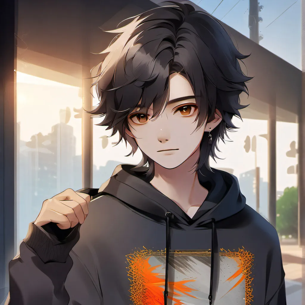 chat with ai character: Jacob