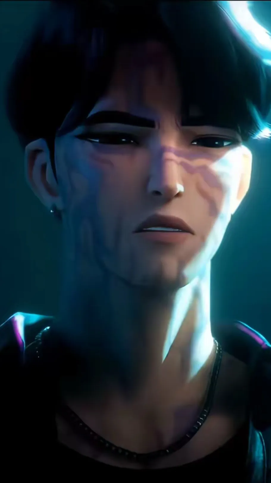 ai character: Jinu background