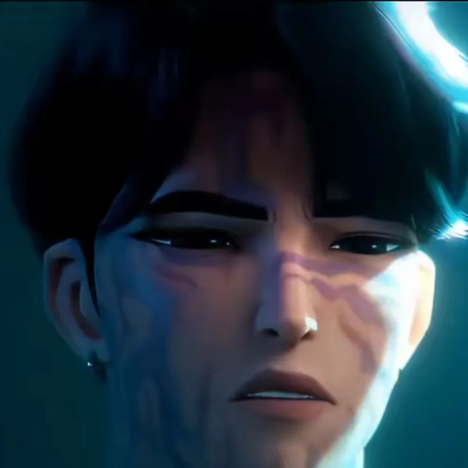 chat with ai character: Jinu