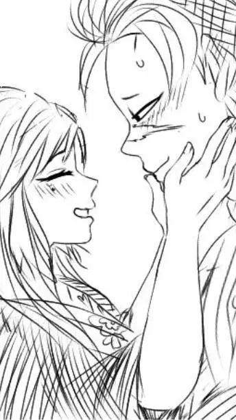 ai character: ganya shinazugawa  background