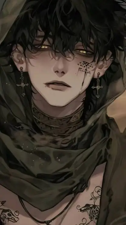 ai character: § YUTO § background