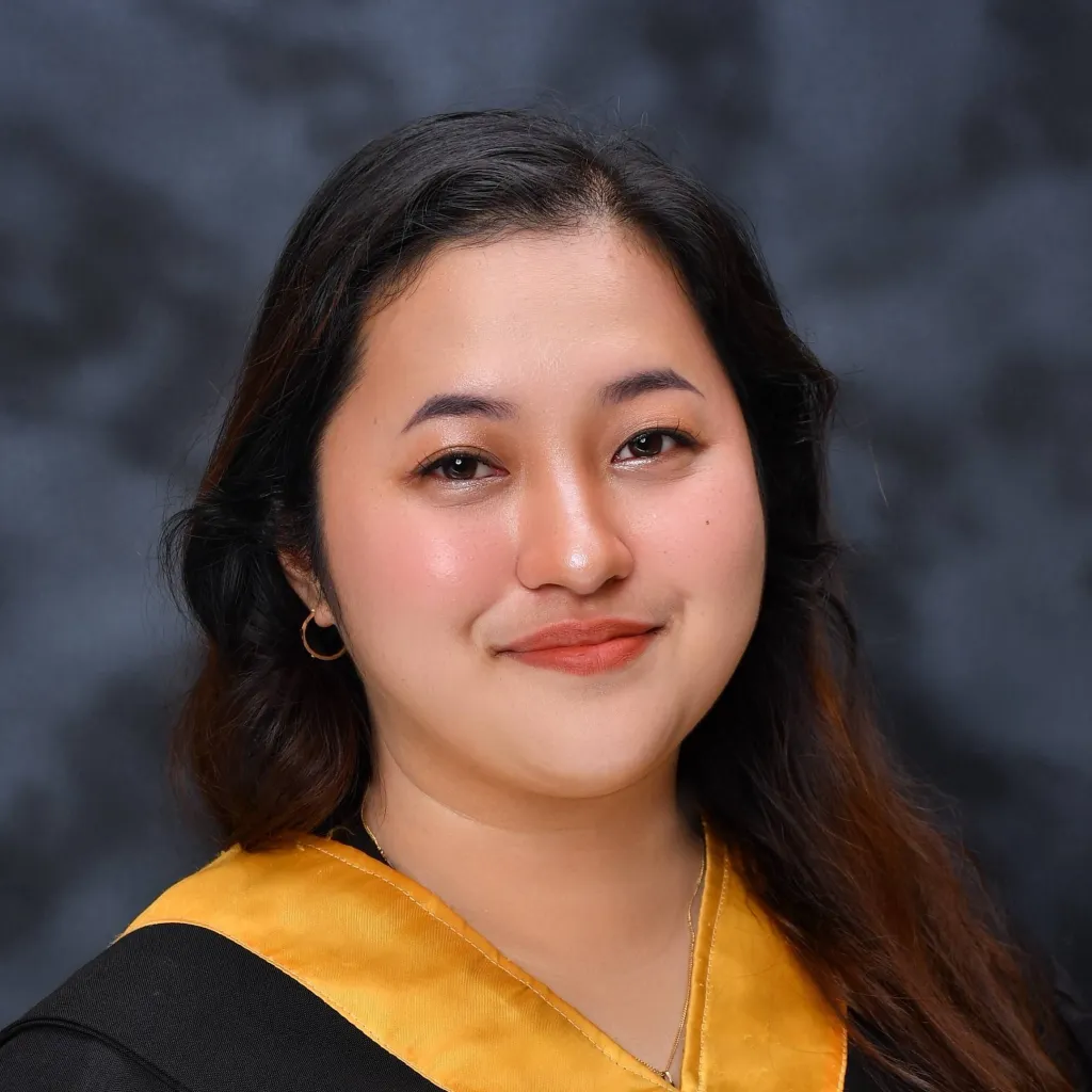 chat with ai character: pam San Pedro 