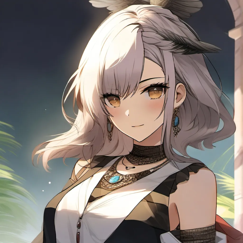 chat with ai character: mia