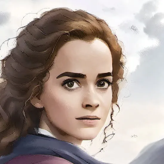 chat with ai character: Hermione 