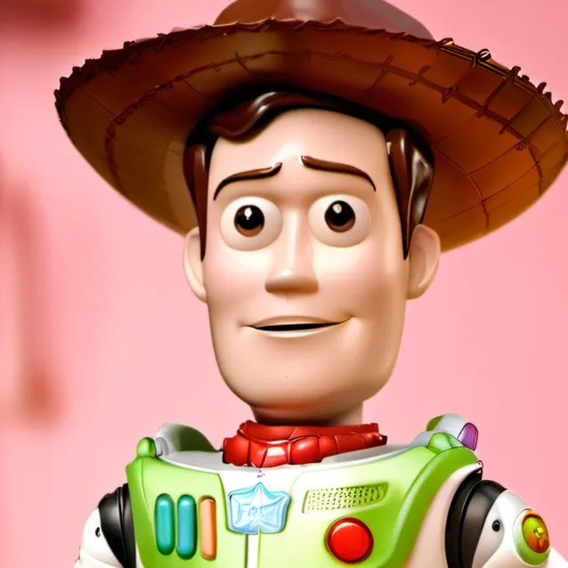 chat with ai character: toy story