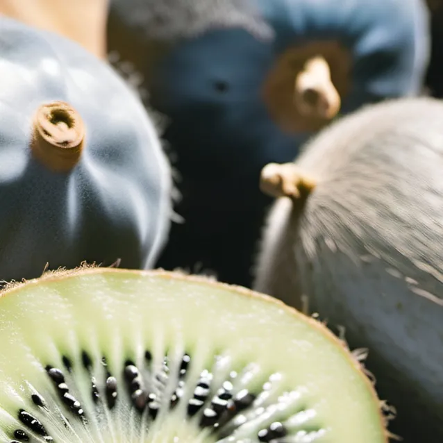chat with ai character: kiwi