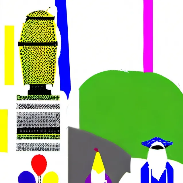 chat with ai character: circus trio