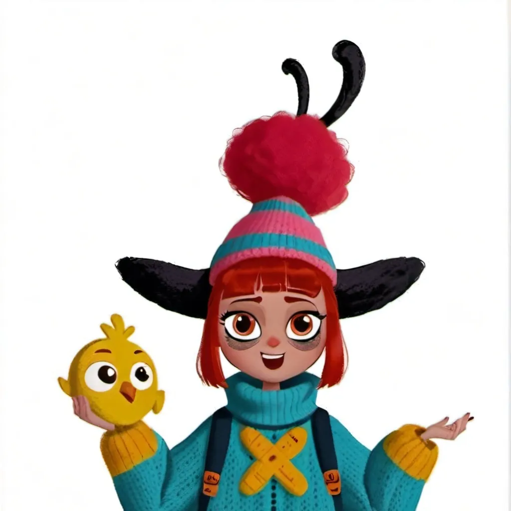 chat with ai character: gigi