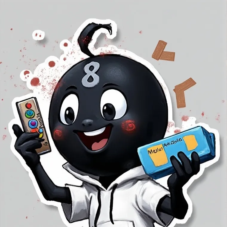 chat with ai character: toodles