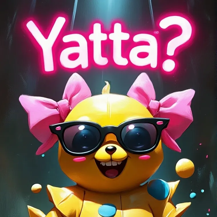 chat with ai character: yatta