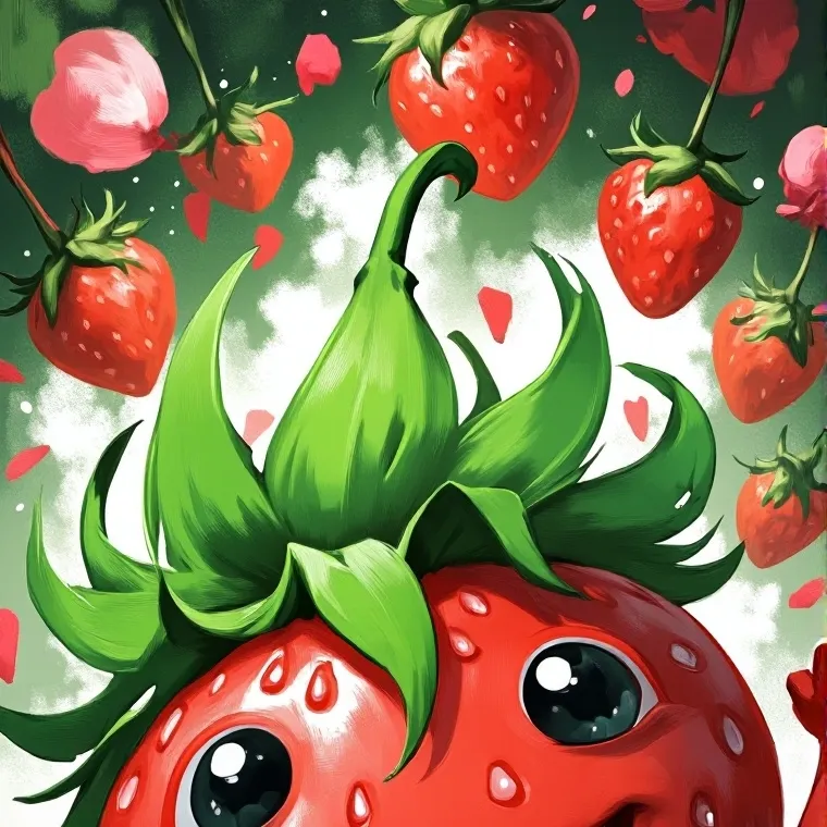 chat with ai character: sprout